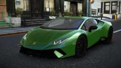 Lamborghini Huracan Altuin pour GTA 4