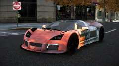 Gumpert Apollo Marentin S7 pour GTA 4