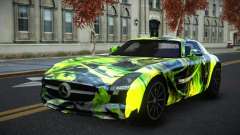 Mercedes-Benz SLS AMG Hafer S7 pour GTA 4