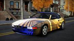 BMW 850CSi Jatin S12 pour GTA 4