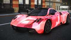 Pagani Huayra Nieme S5 pour GTA 4