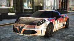 Alfa Romeo 4C Neygail S1 pour GTA 4