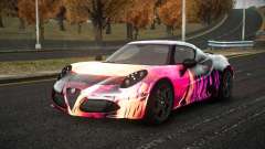 Alfa Romeo 4C Brigel S3 pour GTA 4