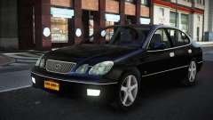 Toyota Aristo Jojozefow pour GTA 4