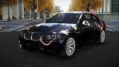 BMW M3 E92 Lanin S12