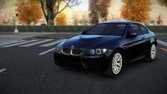BMW M3 E92 Musolie S11 pour GTA 4