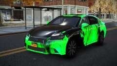 Lexus GS350 Gajuce S2 pour GTA 4