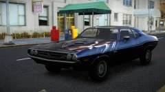 Dodge Challenger Derle S13 pour GTA 4