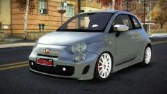 Fiat Abarth Xijik für GTA 4