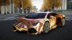 Lamborghini Aventador Chelleia S3 für GTA 4