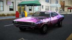 Dodge Challenger Derle S10 für GTA 4