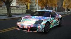 Porsche Cayman Soly S4 pour GTA 4
