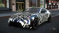 Nissan 370Z Nitiny S9 für GTA 4