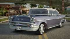 Chevrolet Bel Air Andoly für GTA San Andreas