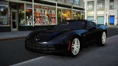Chevrolet Corvette Viqayepe