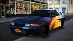 Nissan Skyline R32 Napho S2 pour GTA 4