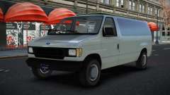 Ford E250 Pabeyeh