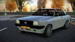 Opel Ascona Kizawuvu