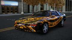 Toyota Supra Saisney S1 für GTA 4