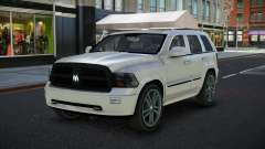 Dodge Durango Tekweg pour GTA 4