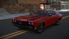 Chevrolet Chevelle Yodha für GTA 4