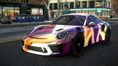 Porsche 911 Moryh S5 pour GTA 4