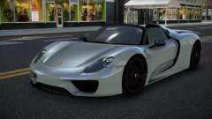 Porsche 918 Xevucu pour GTA 4
