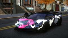 Lamborghini Aventador Berniel S5 pour GTA 4