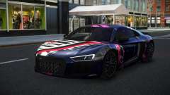 Audi R8 Thehaf S4 pour GTA 4