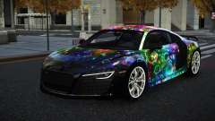 Audi R8 Ryse S2 für GTA 4
