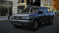 Nissan Navara Runenixef für GTA 4