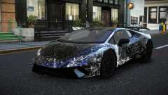 Lamborghini Huracan Altuin S3 für GTA 4