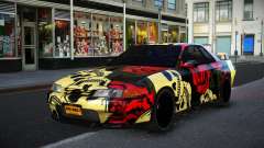Nissan Skyline R32 Napho S7 für GTA 4