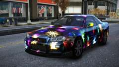 Nissan Skyline R34 Owyna S2 für GTA 4