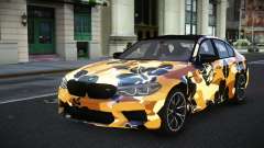 BMW M5 Ziery S12 für GTA 4