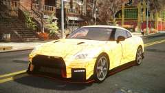 Nissan GT-R Lanler S3 für GTA 4
