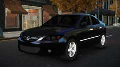Mazda 3 Waezi pour GTA 4