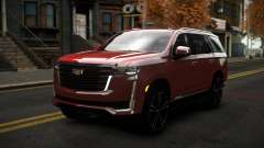 Cadillac Escalade Exej