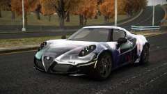 Alfa Romeo 4C Brigel S12 pour GTA 4