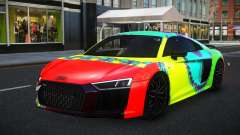 Audi R8 Thehaf S1 für GTA 4