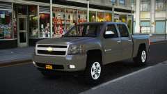 Chevrolet Silverado Sosfek pour GTA 4