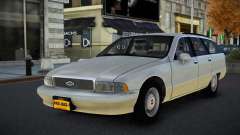 Chevrolet Caprice Cuoca pour GTA 4