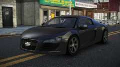 Audi R8 Ricubeko pour GTA 4