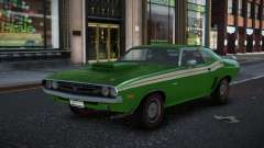 Dodge Challenger Qairu für GTA 4