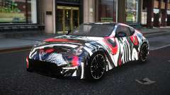 Nissan 370Z Nitiny S2 für GTA 4