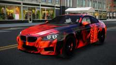 BMW M6 Xarory S10 pour GTA 4