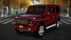 Mercedes-Benz G55 AMG Tajuka für GTA 4