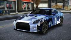 Nissan GT-R R35 Lersa S14 für GTA 4