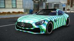 Mercedes-Benz AMG GT Brijan S3 pour GTA 4