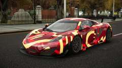 McLaren MP4 Elleca S1 für GTA 4
